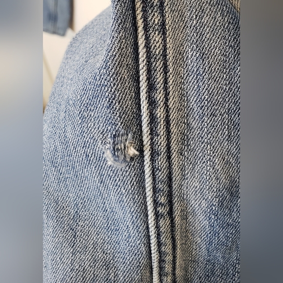 Pacsun Jeans Stacked Skinny Comfort Stretch Mens Size 30X32 Cotton - Picture 15 of 16